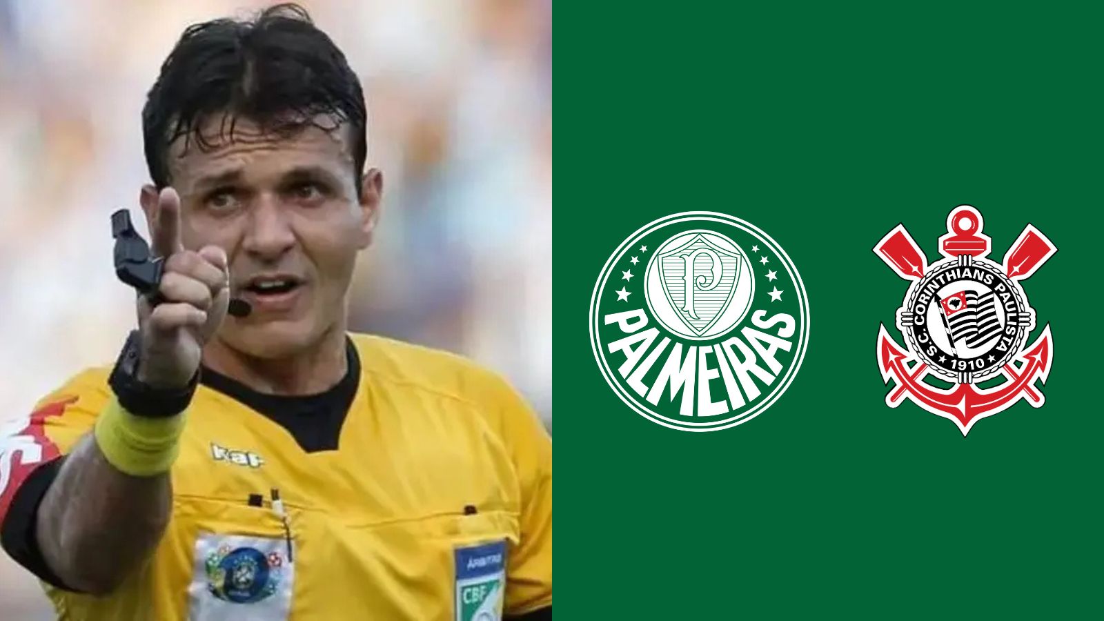 Notícias do Palmeiras: Rival caí em Fake News sobre VAR e importante portal desmente