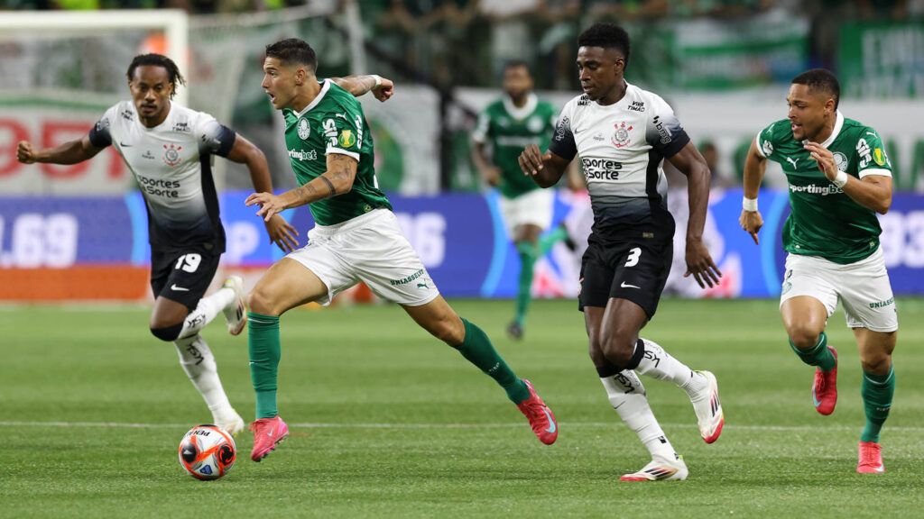 Foto: Redes sociais - Jogos Palmeiras