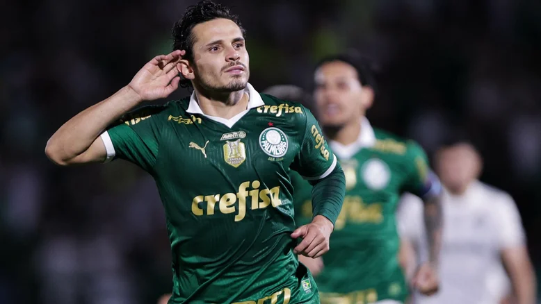 Foto: Divulgação Palmeiras