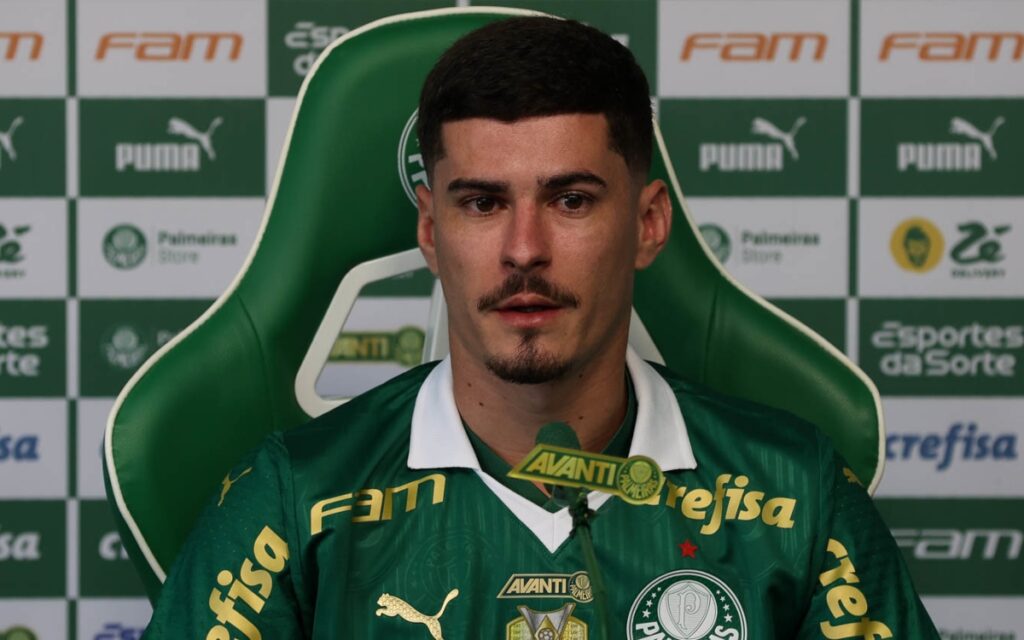 Foto: Divulgação Palmeiras