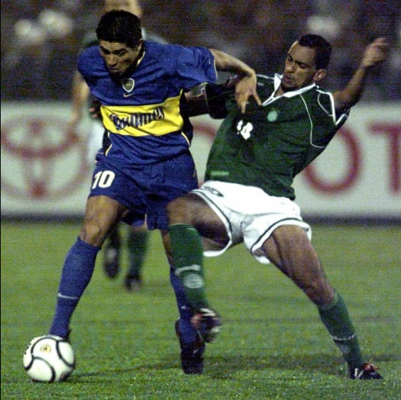 Foto: Reprodução - Palmeiras 111 anos: