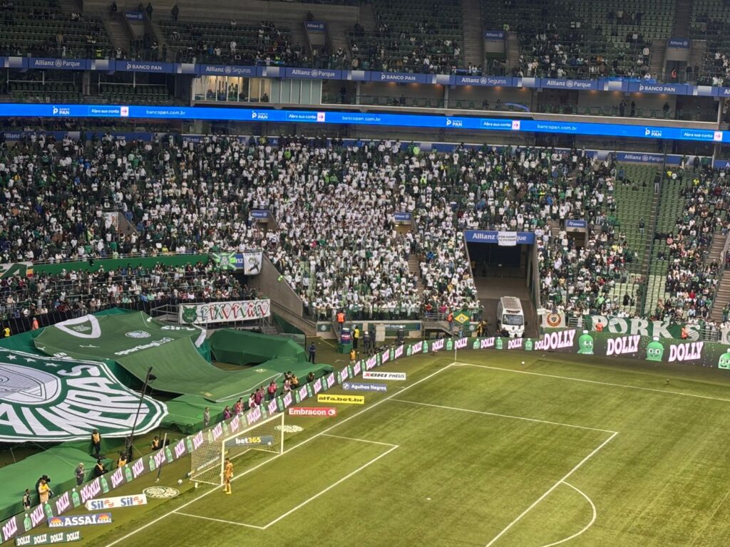 Foto: Luis Gustavo Marine/Nosso Palmeiras