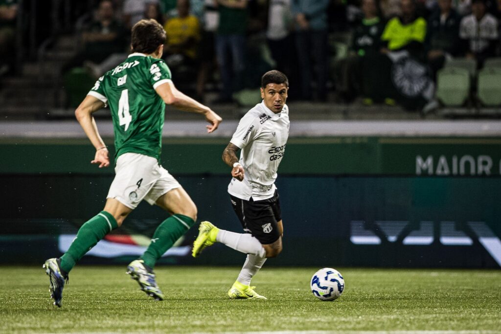 Foto: Gabriel Silva / Ceará SC - Jogos Palmeiras: