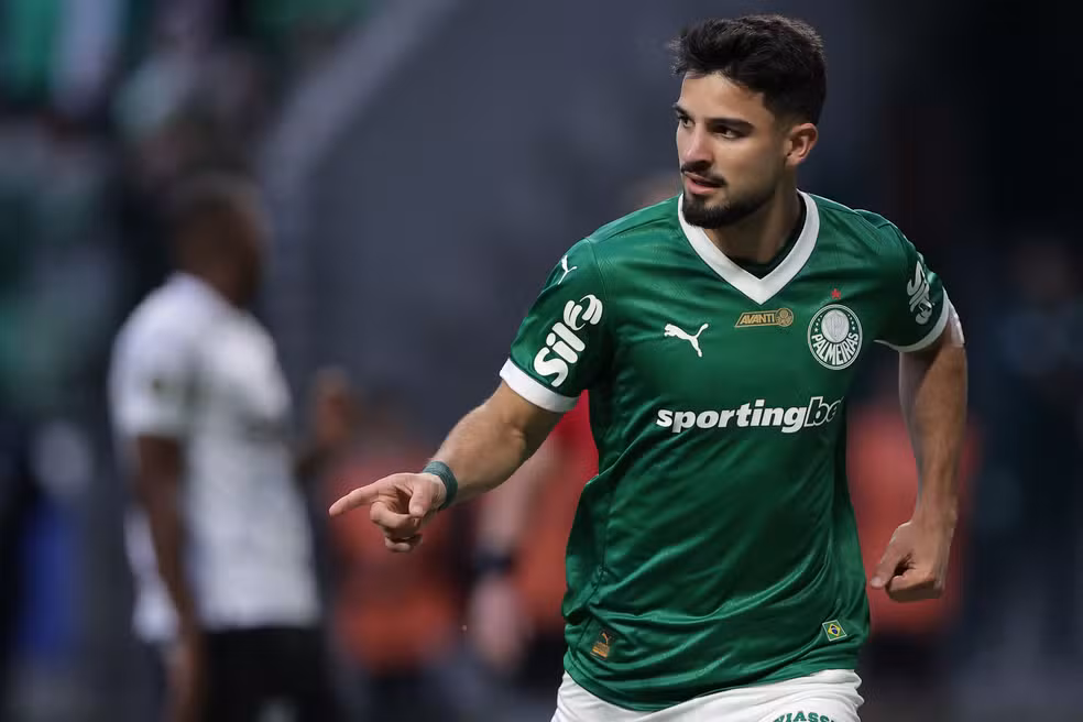 Notícias Palmeiras - Foto: Ettore Chiereguini/AGIF