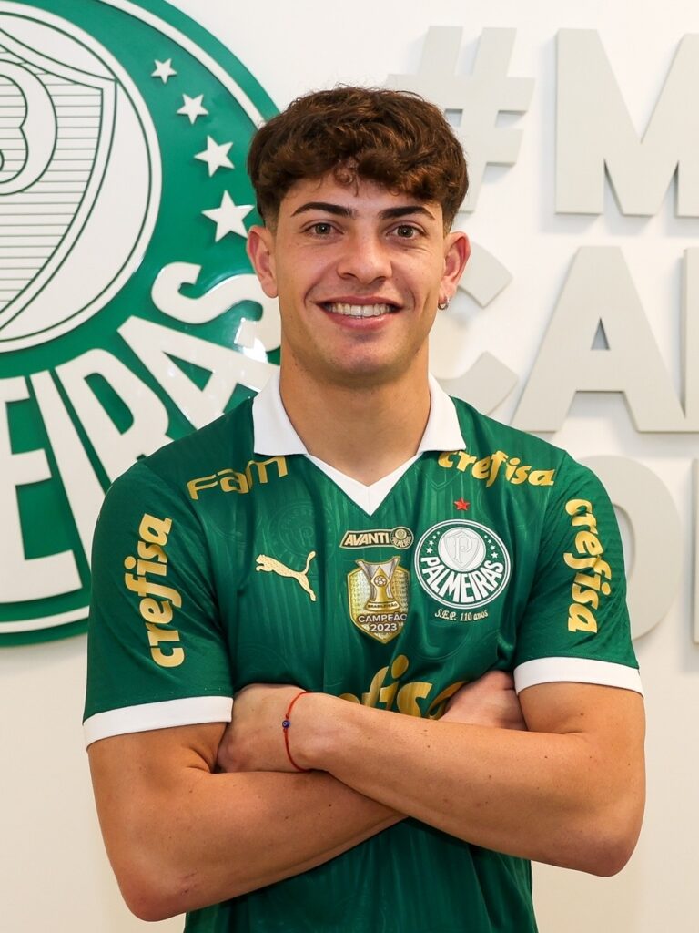 Foto: Divulgação Palmeiras