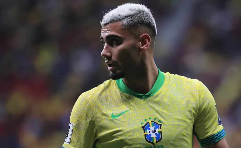Foto: Divulgação CBF - Contratações Palmeiras