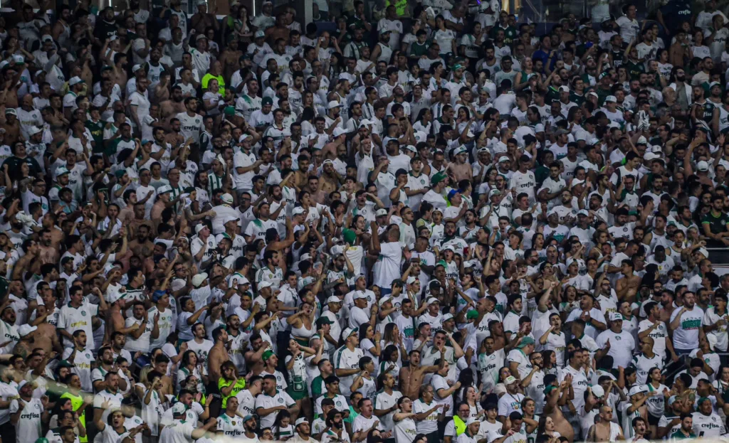 Notícias Palmeiras - Foto: Rafael Arantes/Brasileirão