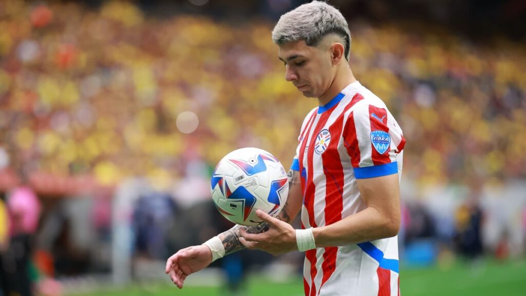 Foto: Hector Vivas/Getty Images - Contratações do Palmeiras