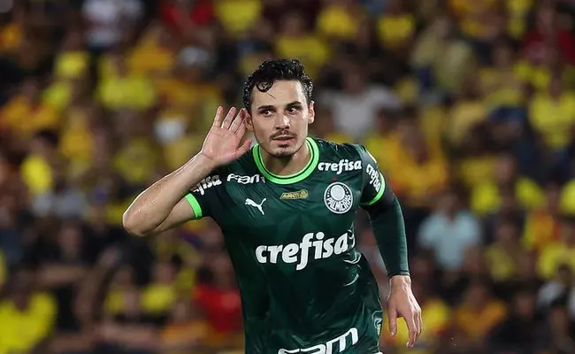 Foto: Cesar Greco/Palmeiras