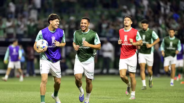 Foto: Marcos Ribolli - Jogos Palmeiras