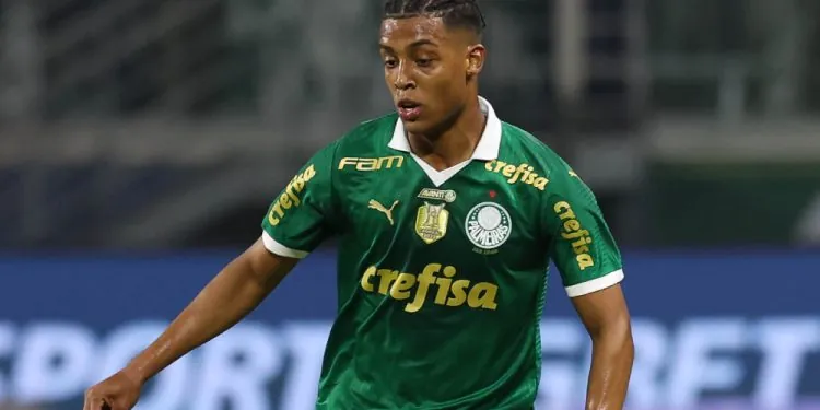 Foto: Divulgação/Palmeiras/Cesar Greco