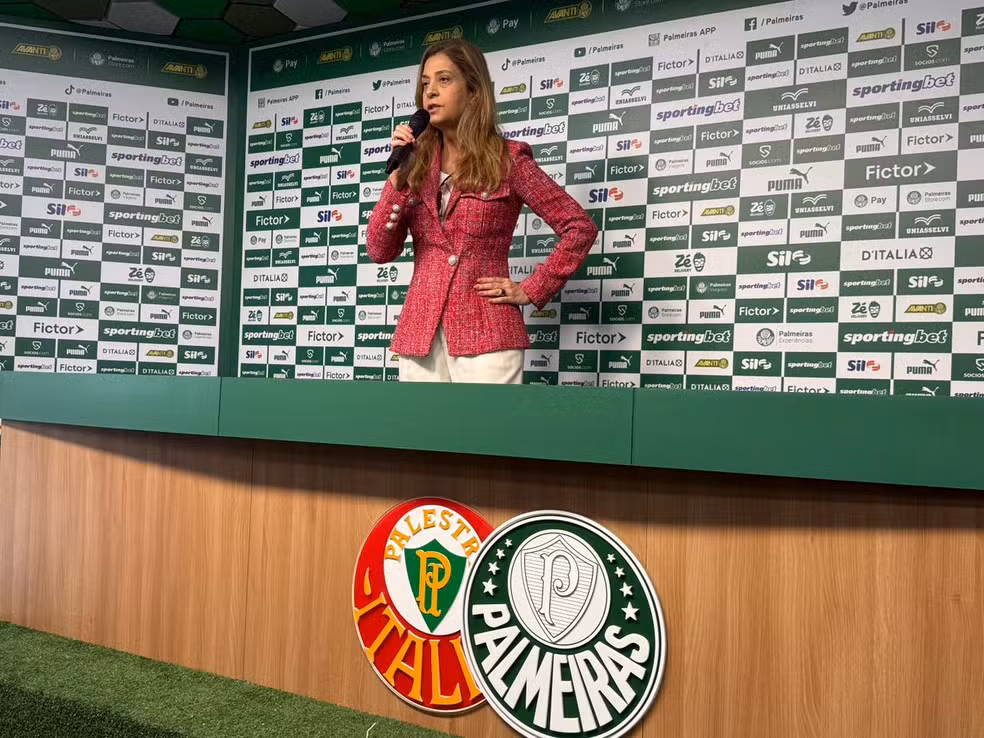 Contratações Palmeiras