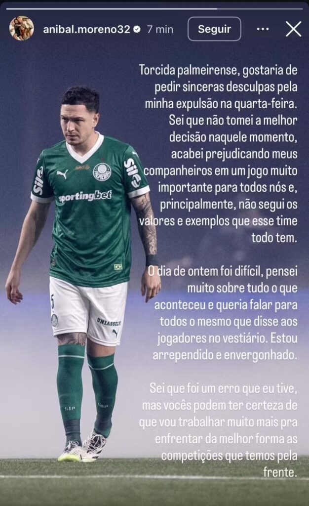 Notícias Palmeiras