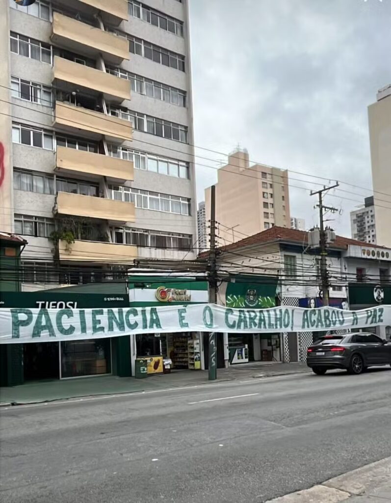Notícias Palmeiras