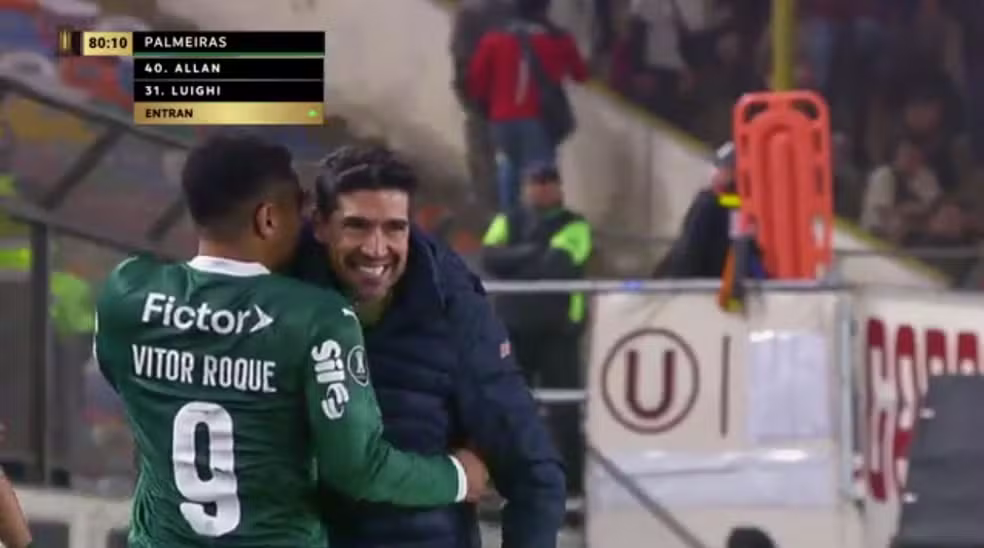 Foto: Reprodução - Notícias Palmeiras