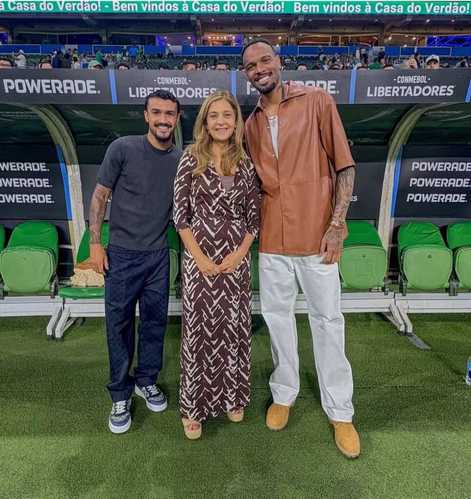 Foto: Reprodução - Contratações Palmeiras