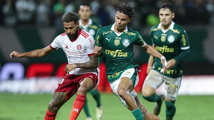 Foto: Alexandre Schneider/GettyImages - Jogos Palmeiras