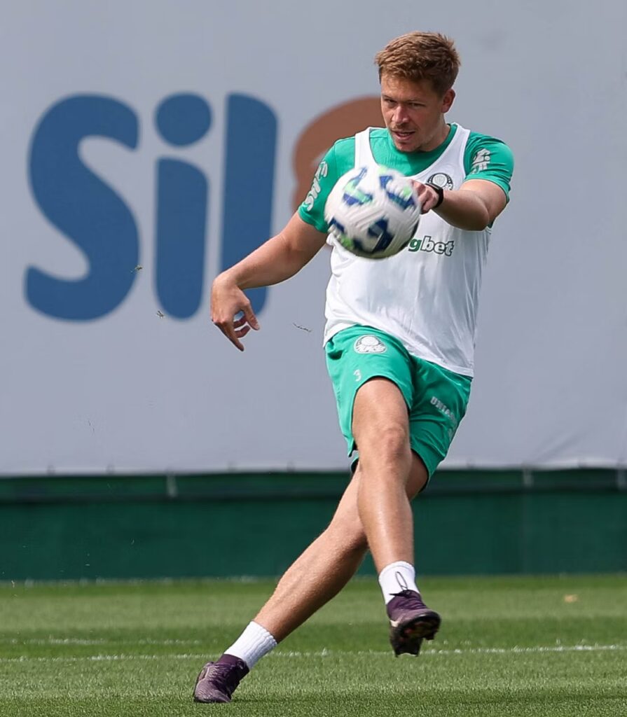 Foto: César Greco/SEP - Contratações Palmeiras