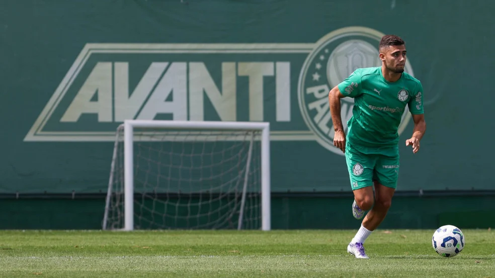 Foto: César Greco/Palmeiras