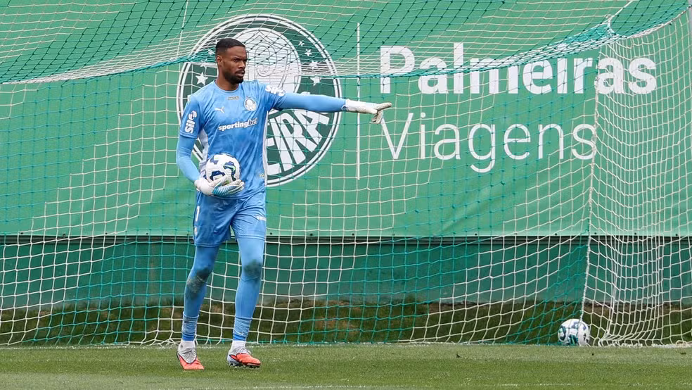 Foto: Cesar Greco - Jogos do Palmeiras