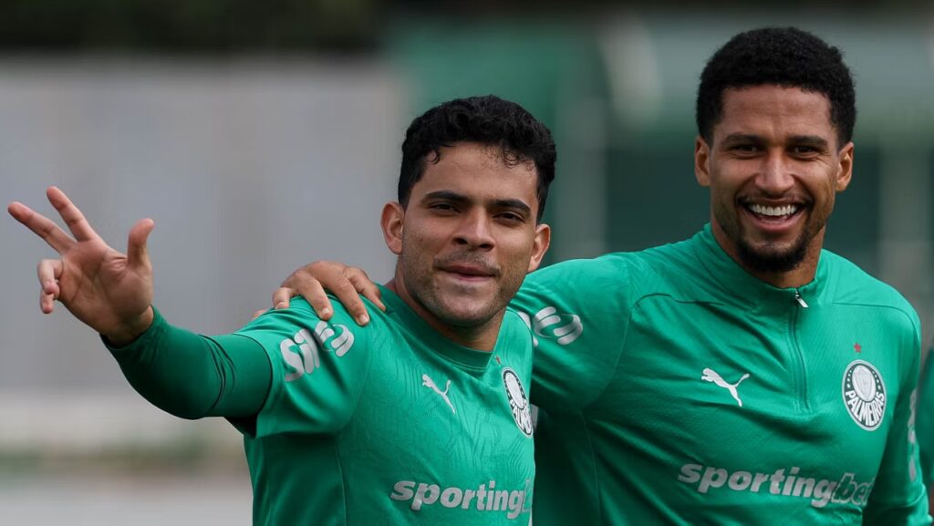Foto: César Greco/Palmeiras - Notícias do Palmeiras