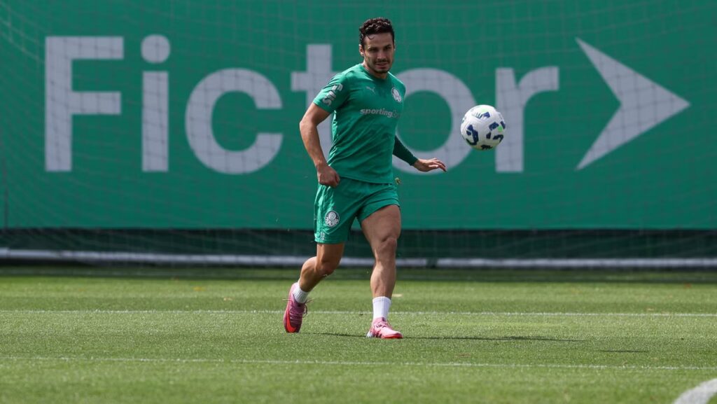 Foto: César Greco - Notícias do Palmeiras
