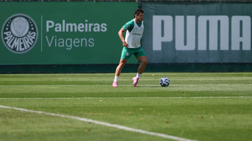 Foto: César Greco - Notícias do Palmeiras