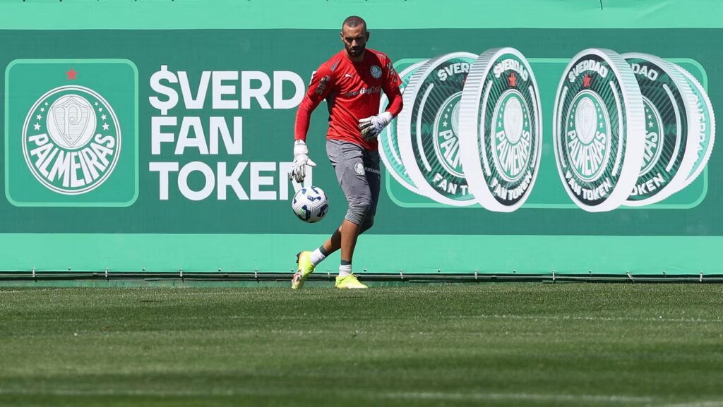 Foto: César Greco / Palmeiras
