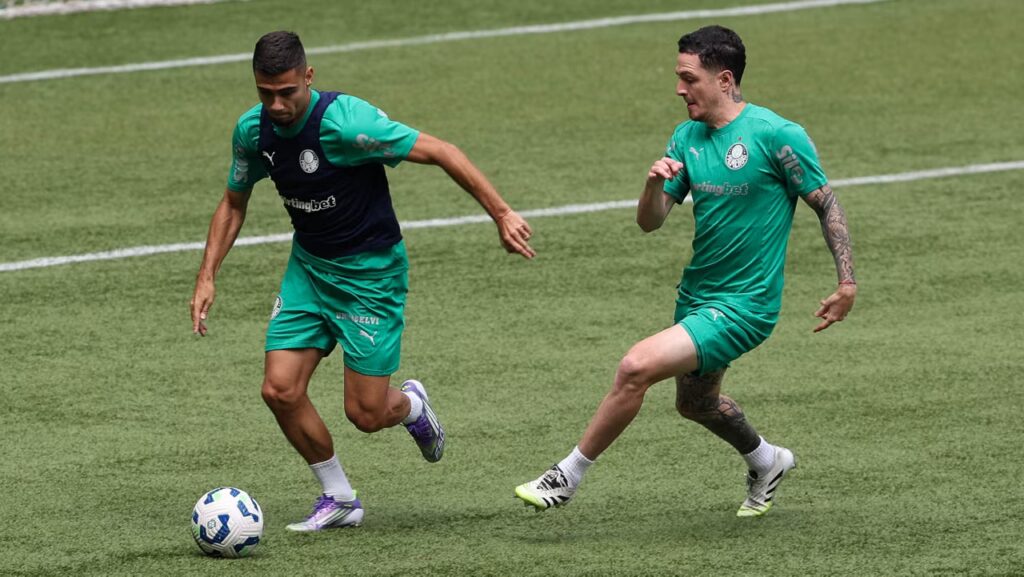 Foto: César Greco / Palmeiras