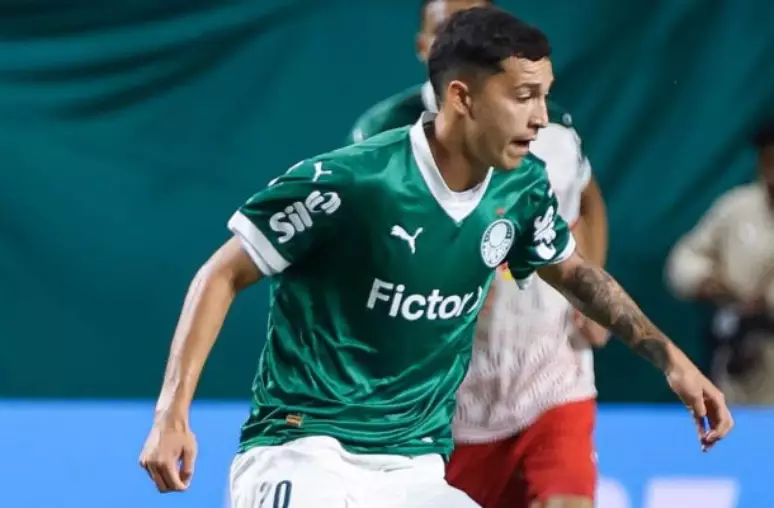 Foto: Cesar Greco/Palmeiras