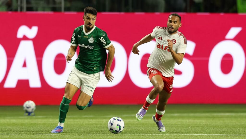 Foto: César Greco / Palmeiras