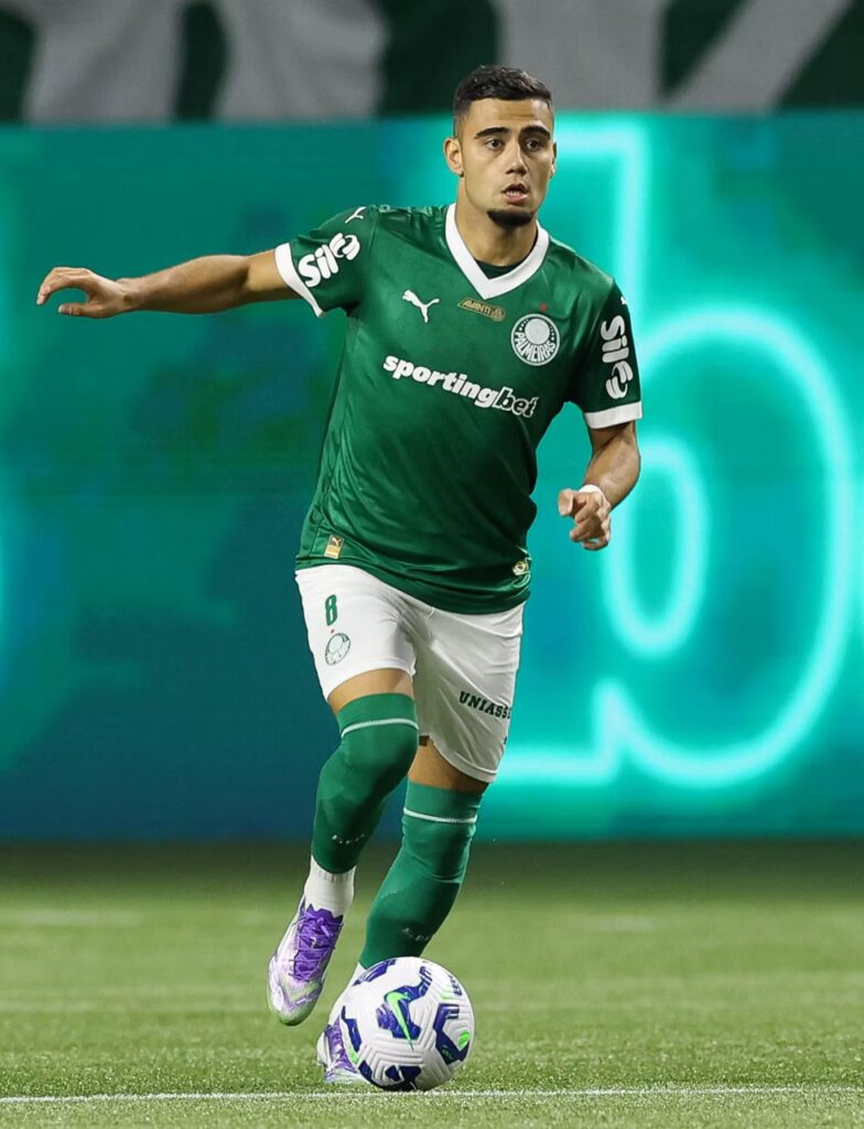 Foto: César Greco/Palmeiras