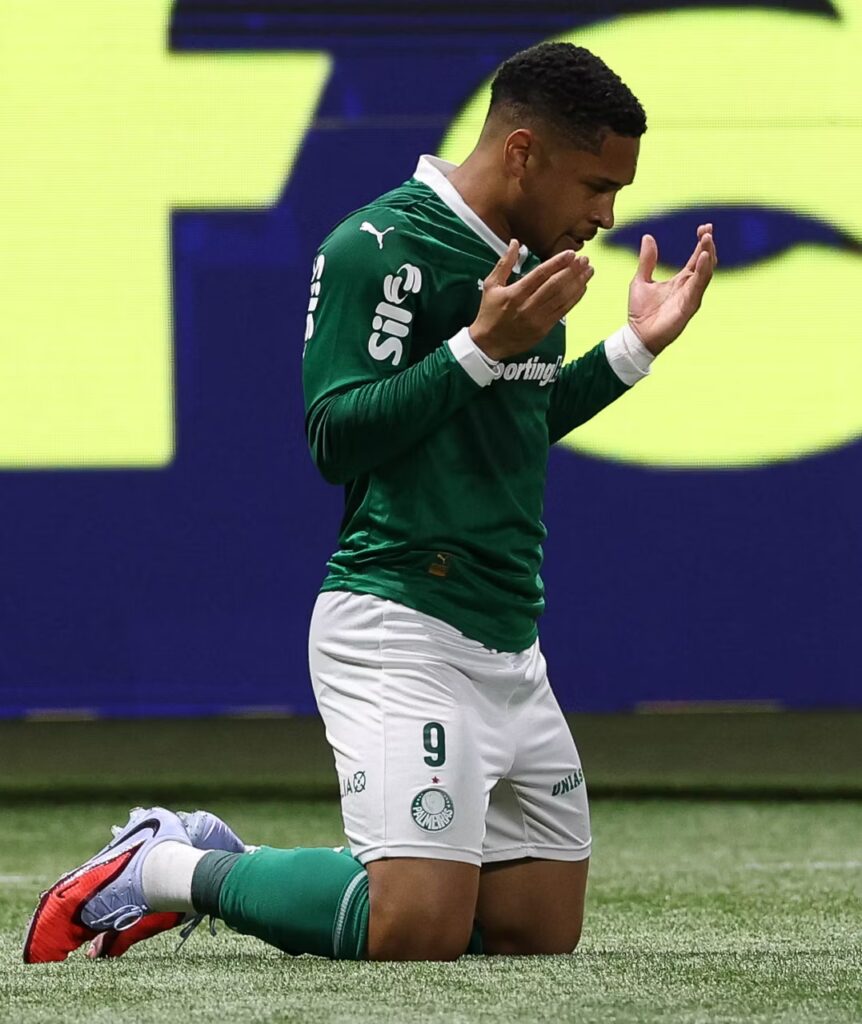 Foto: César Greco / Palmeiras