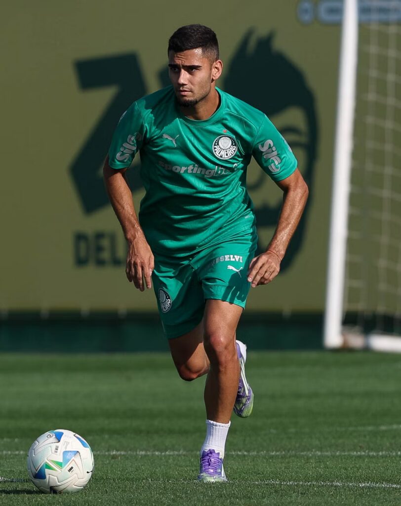 Foto: César Greco / Palmeiras