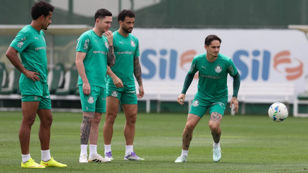 Foto: César Greco / Palmeiras