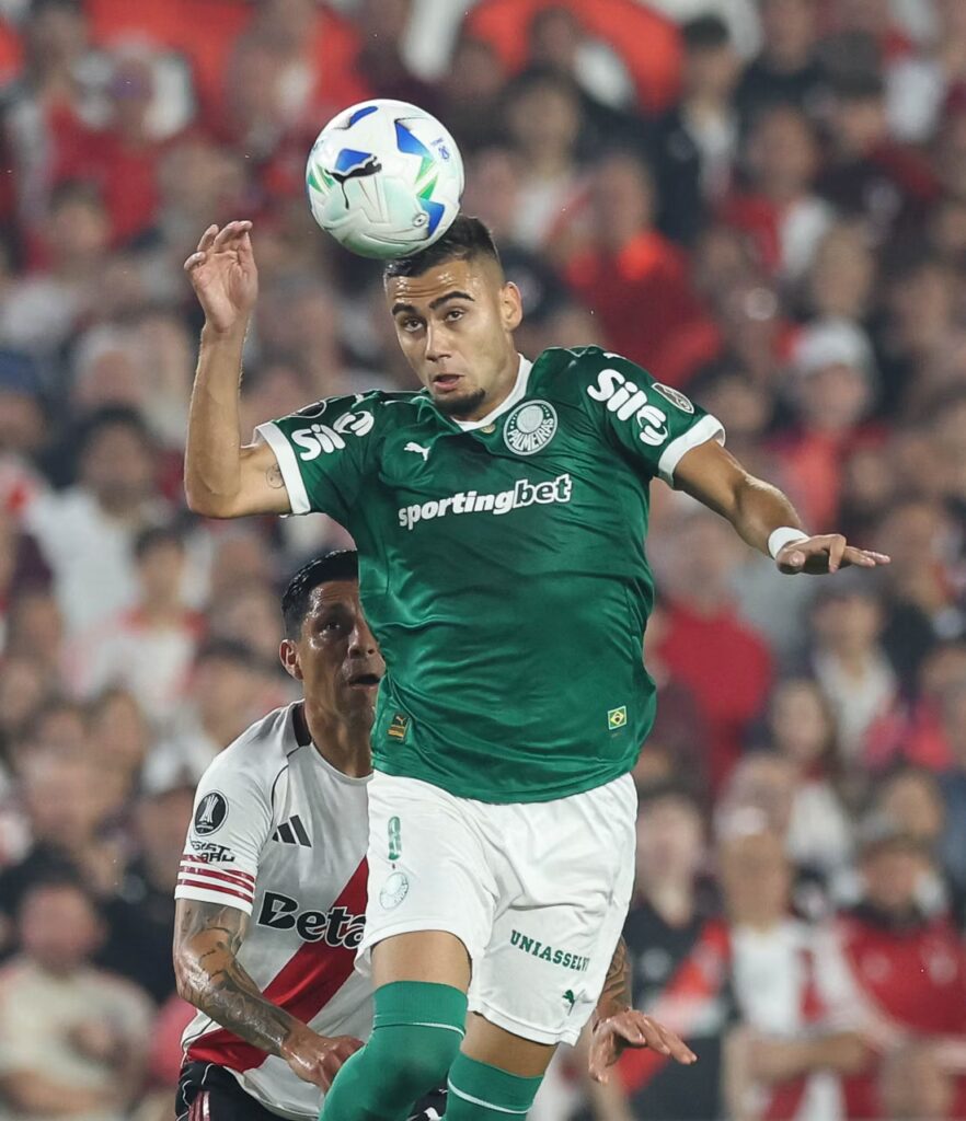 Foto: César Greco / Palmeiras