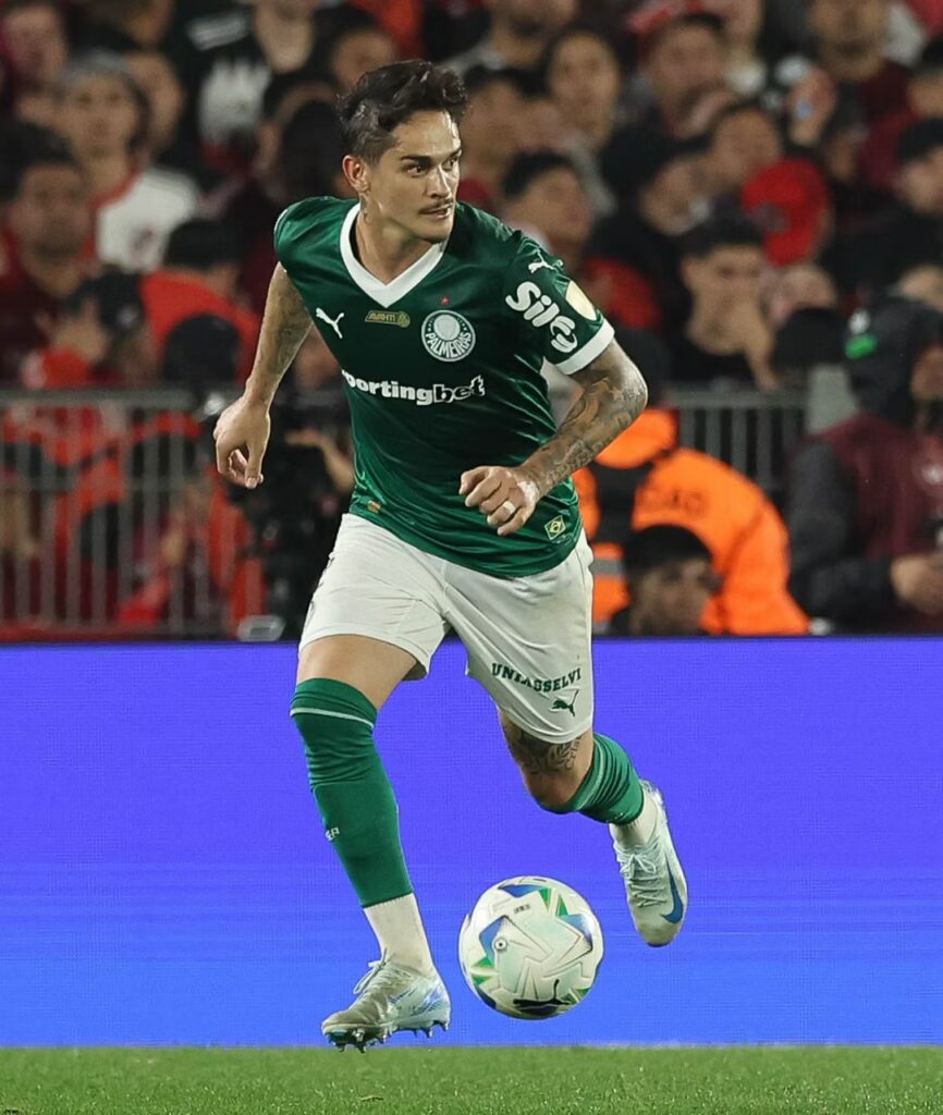 Foto: César Greco / Palmeiras