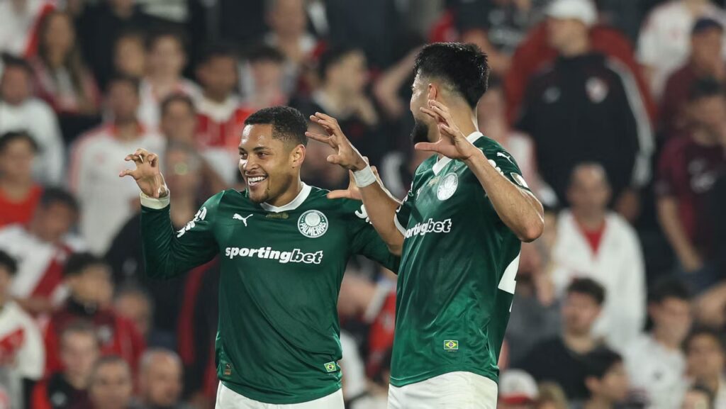 Foto: César Greco / Palmeiras