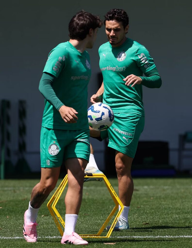 Foto: César Greco / Palmeiras