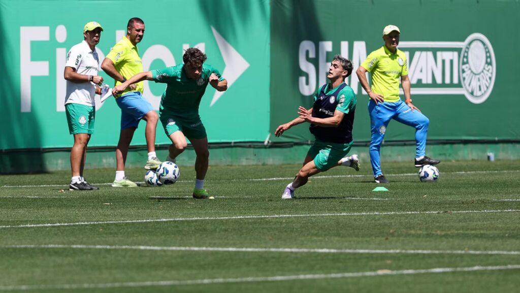 Foto: César Greco / Palmeiras