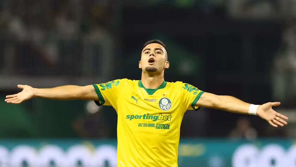 Foto: Cesar Greco / Palmeiras