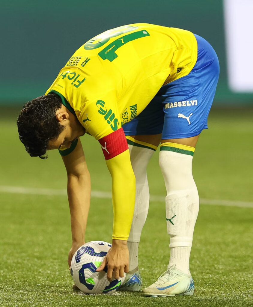 Foto: César Greco / Palmeiras