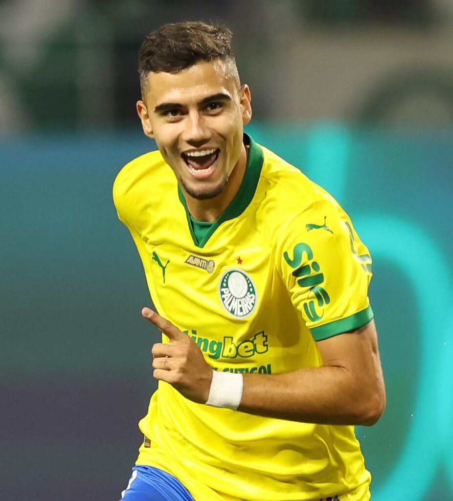 Foto: César Greco / Palmeiras