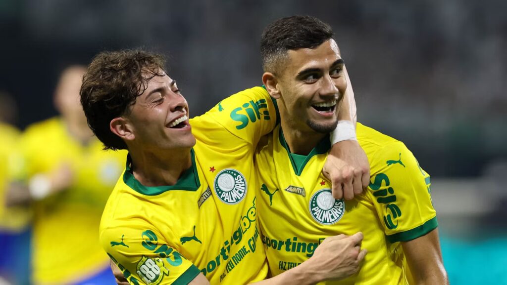 Foto: César Greco / Palmeiras