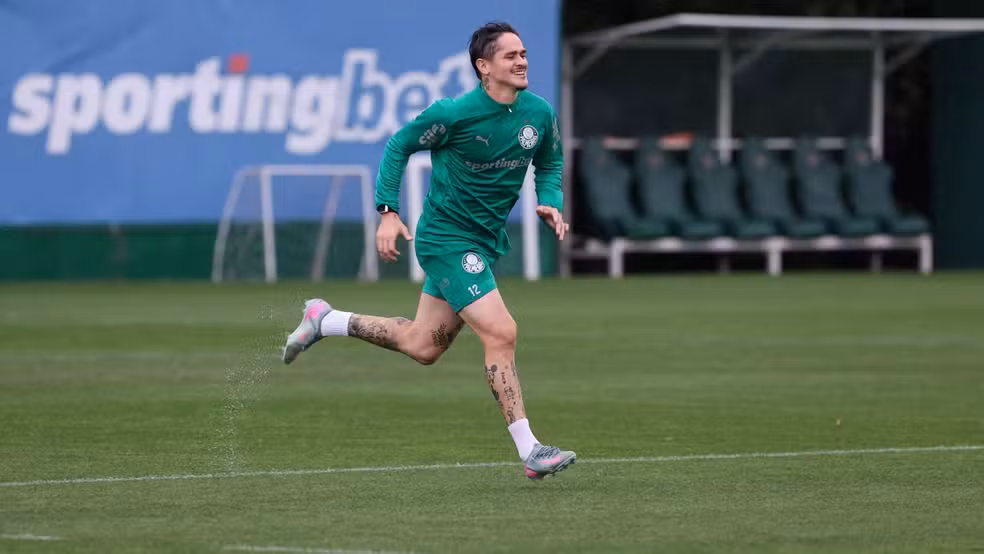 Foto: Cesar Greco / Palmeiras