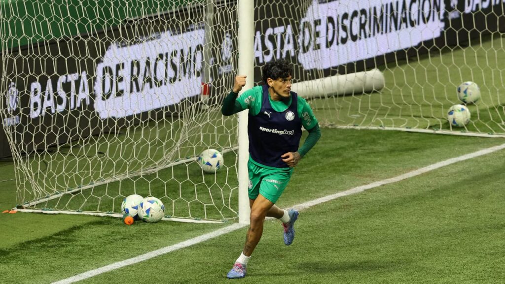 Foto: César Greco / Palmeiras