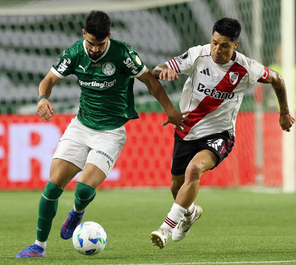 Foto: César Greco / Palmeiras