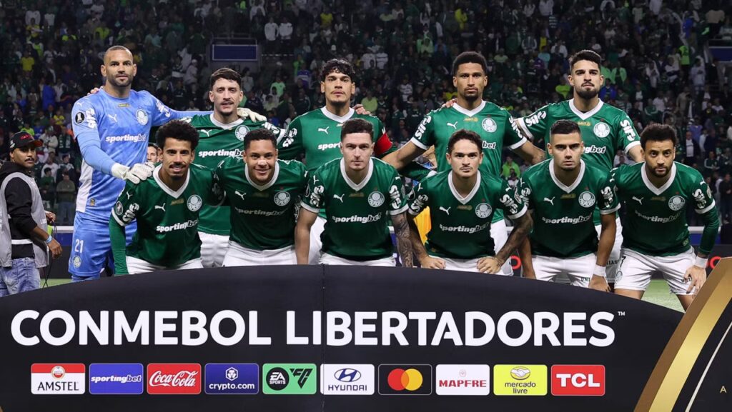 Foto: Cesar Greco/Palmeiras
