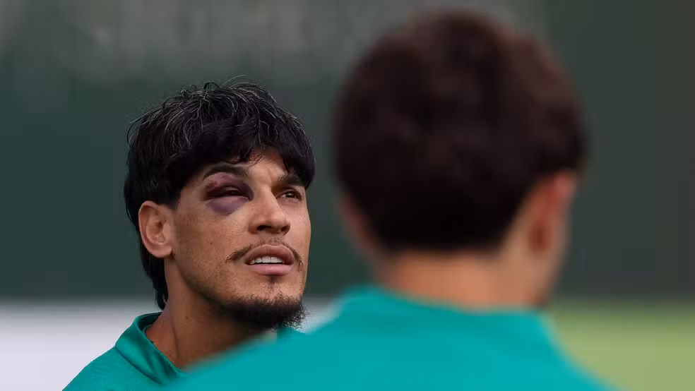 Foto: Cesar Greco/Palmeiras