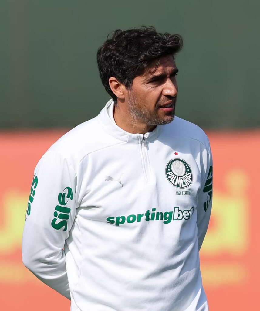 Foto: César Greco / Palmeiras